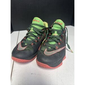 Nike Lebron XII‎ Low Men's Basketball Athletic Sneakers 724557-003 Gym Shoes 10